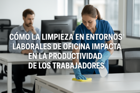 Limpieza oficinas