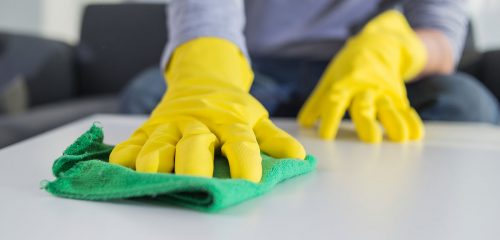 empresas de limpieza domicilios particulares